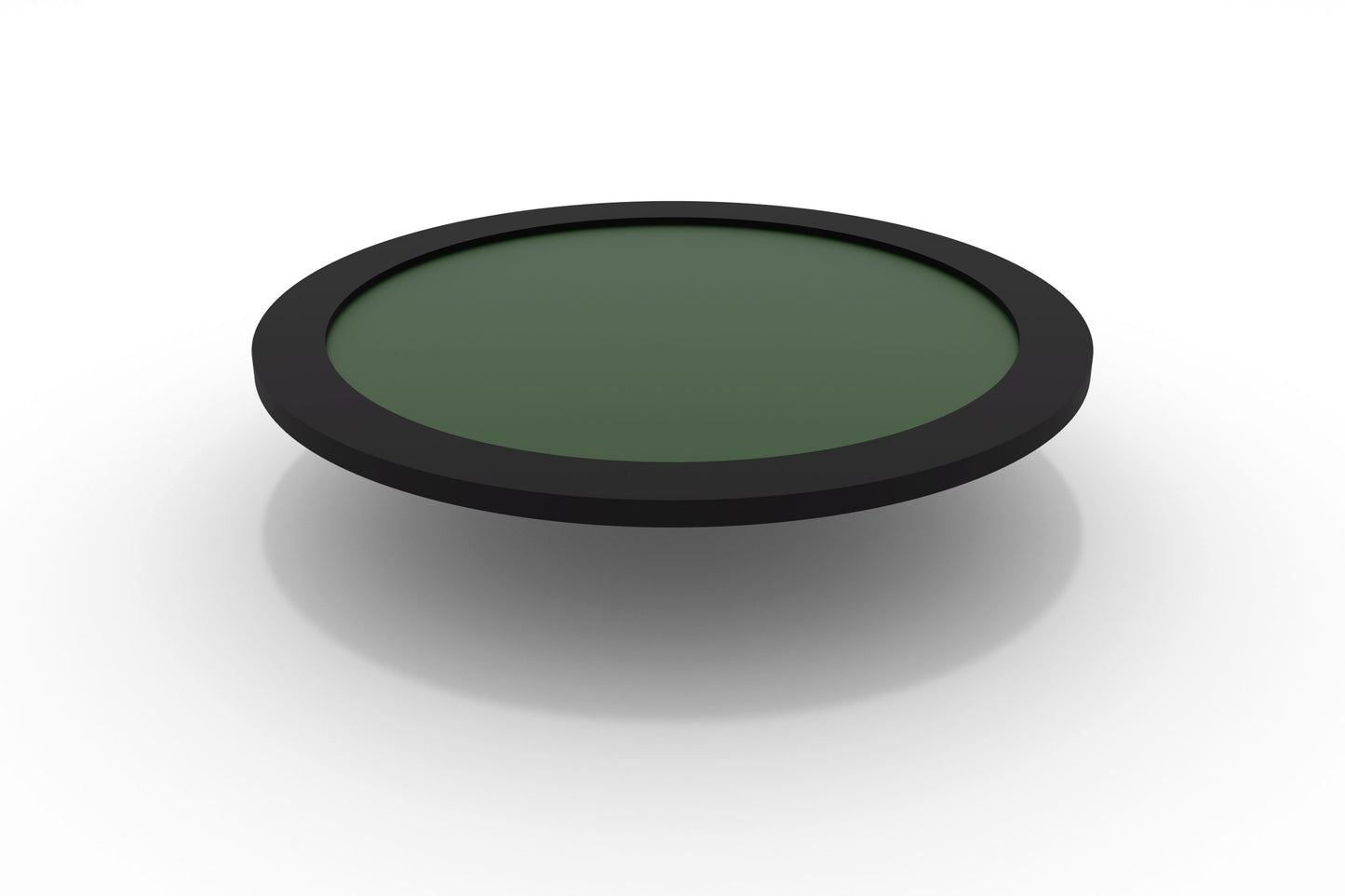 Porthole Bung - Blackout Dark Green
