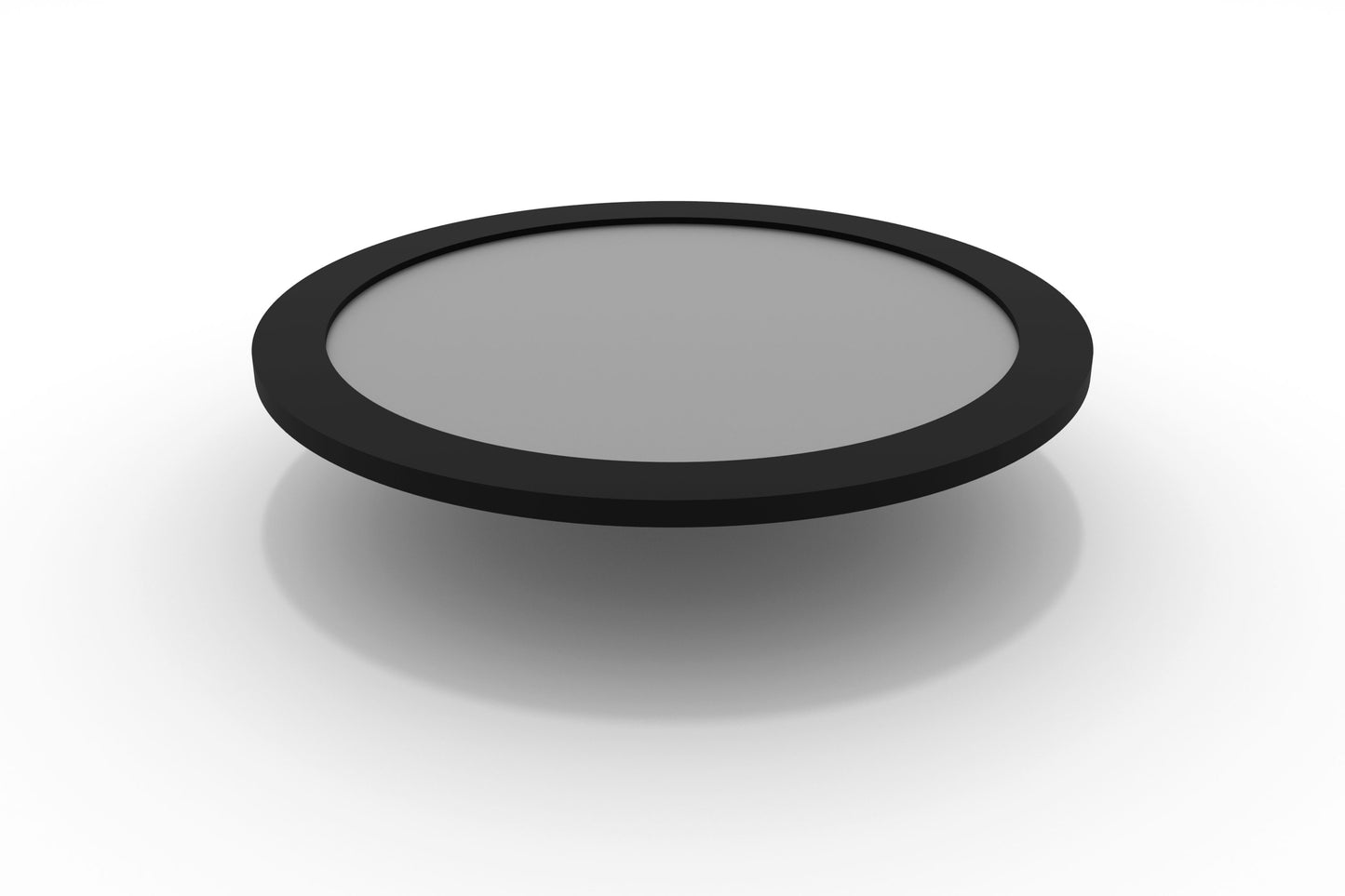 Porthole Bung - Blackout Light Grey