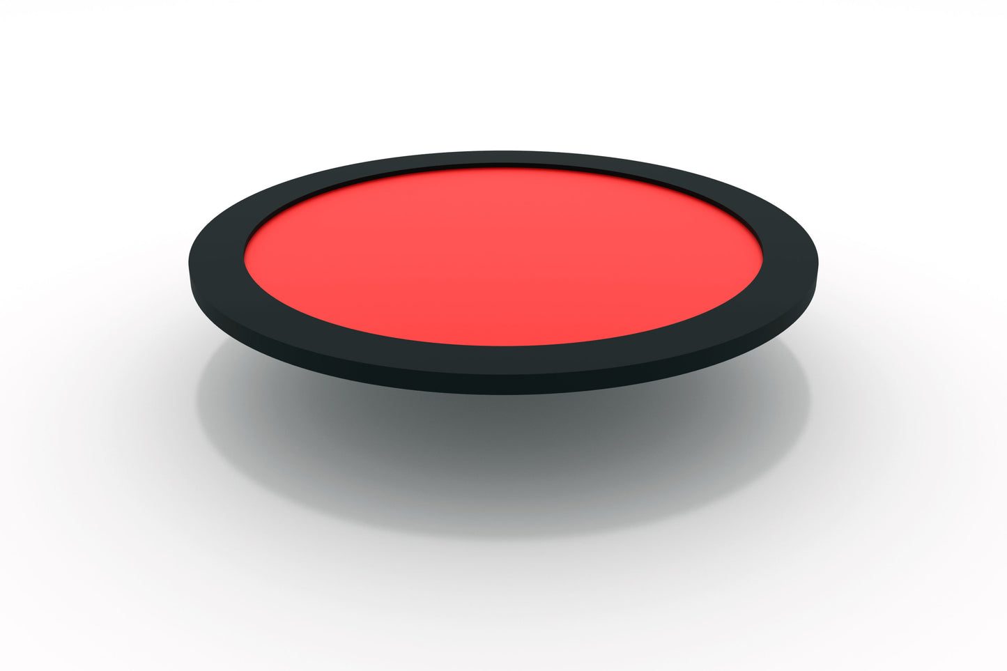 Porthole Bung - Blackout Red