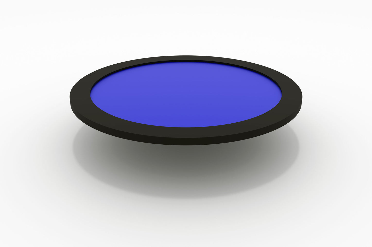 Porthole Bung - Blackout Ultra Marine Blue