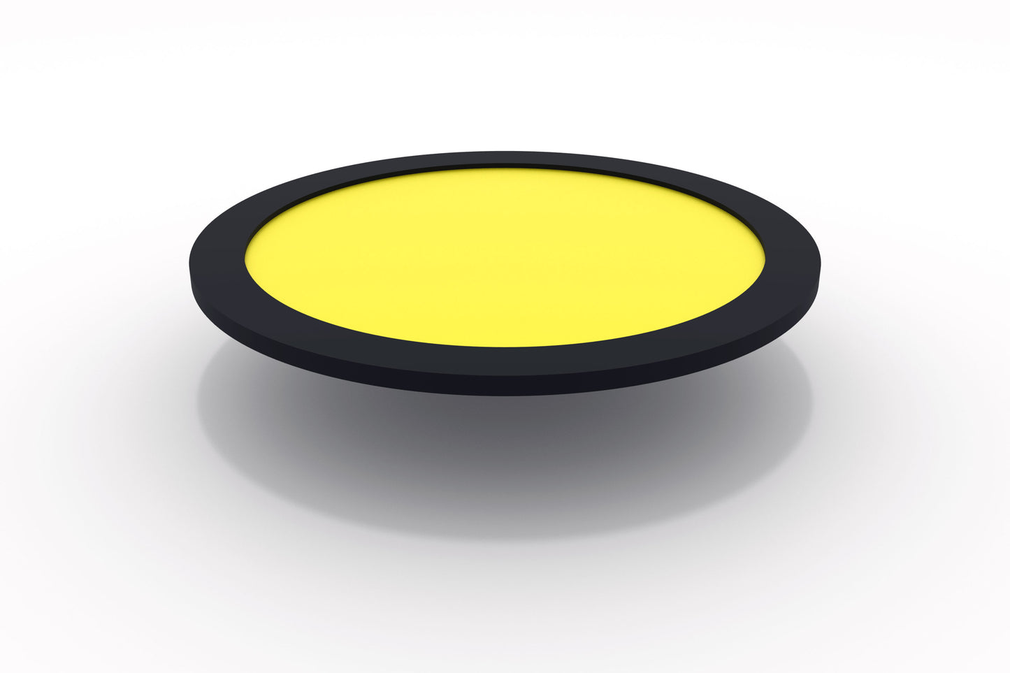 Porthole Bung - Blackout Yellow