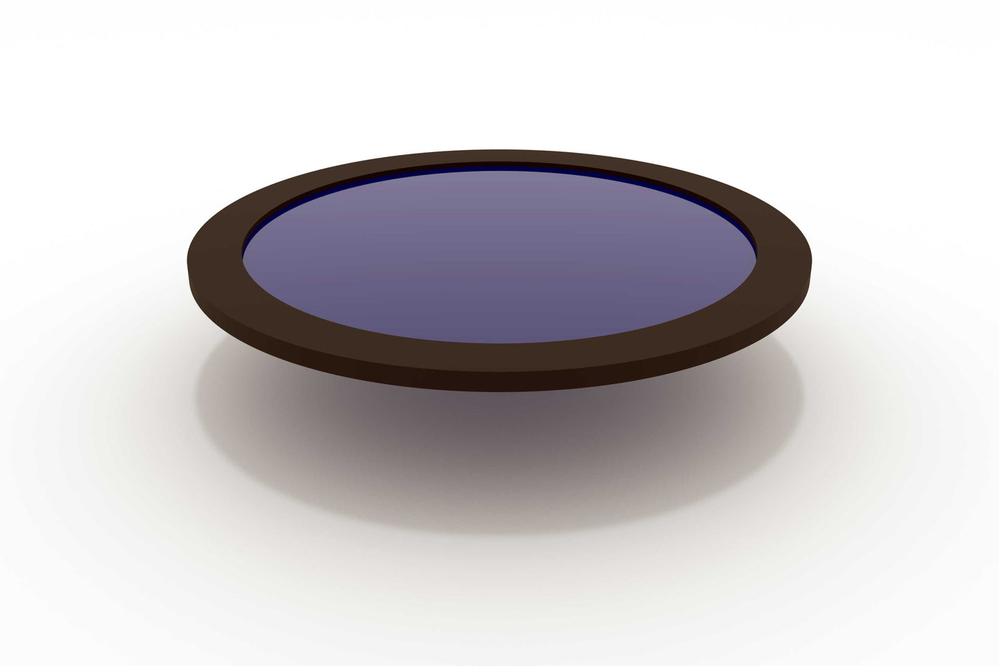 Porthole Bung - Opaque Dark Blue