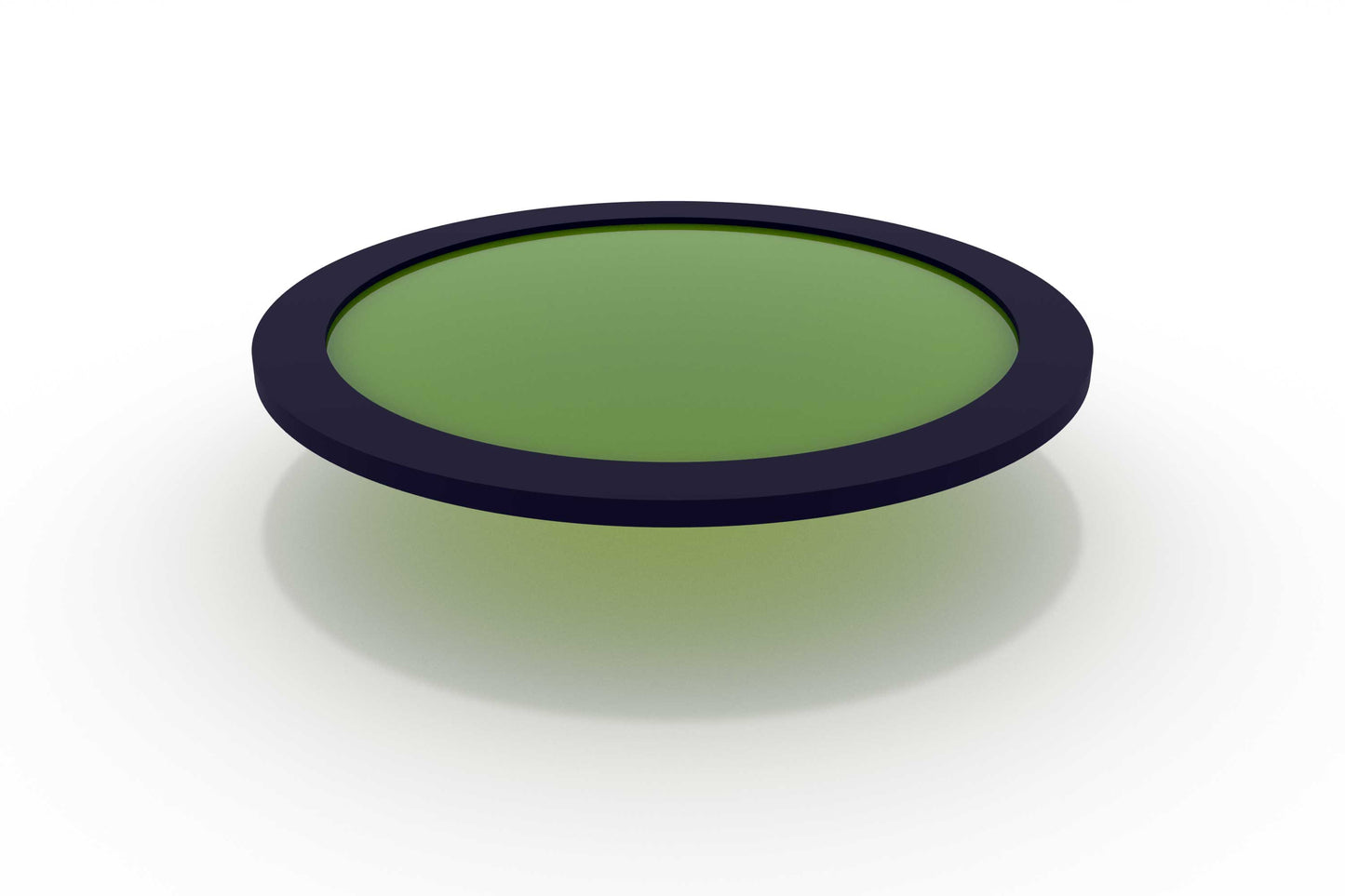 Porthole Bung - Opaque Dark Green
