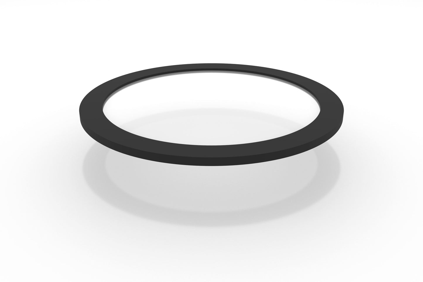 Porthole Bung - Frosted White