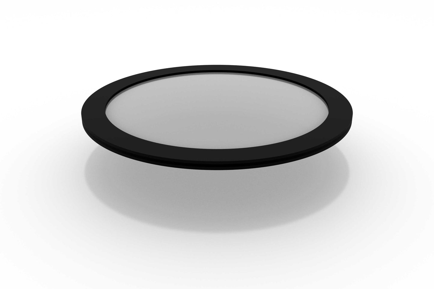 Porthole Bung - Opaque Grey