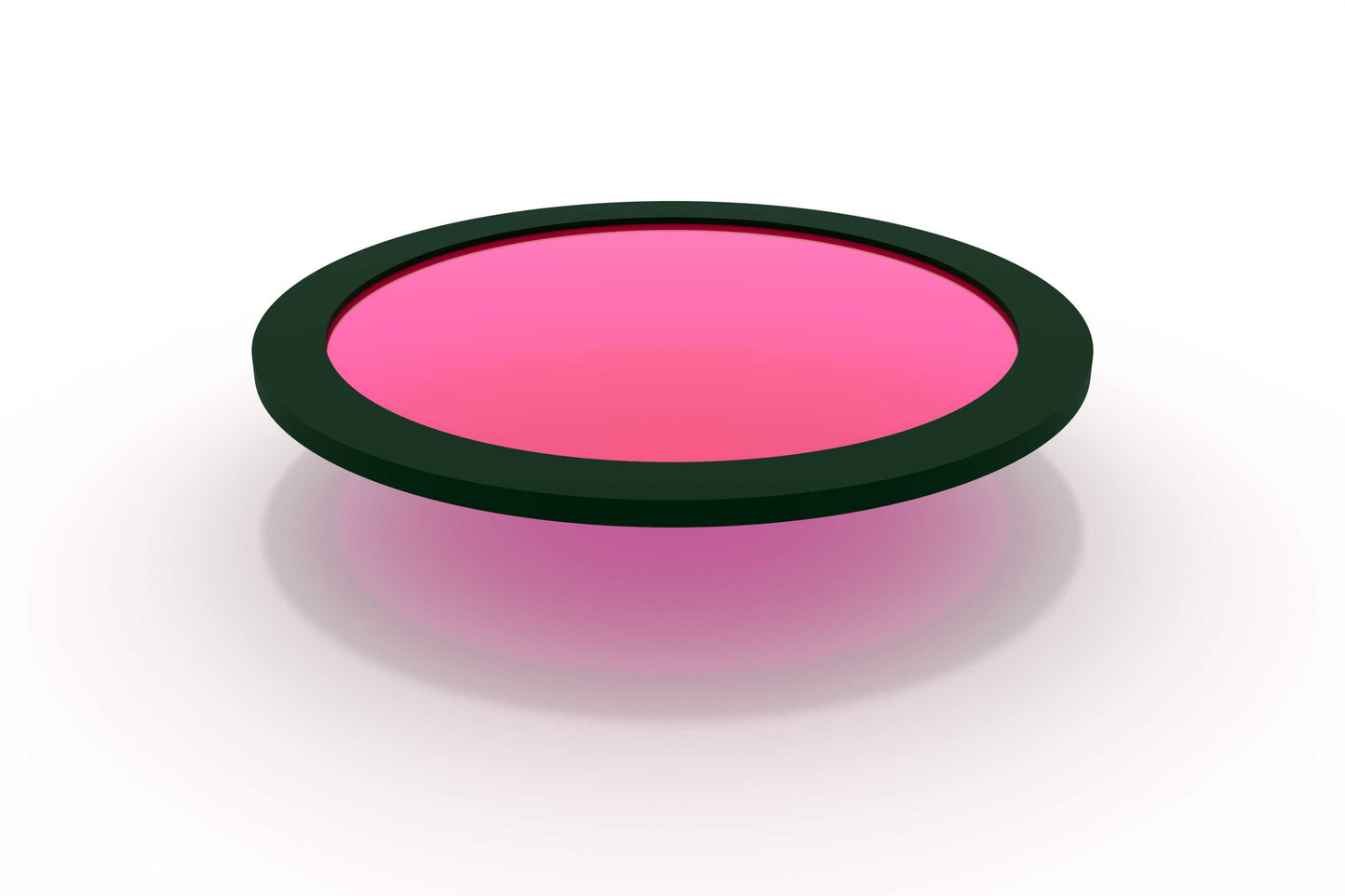 Porthole Bung - Opaque Pink