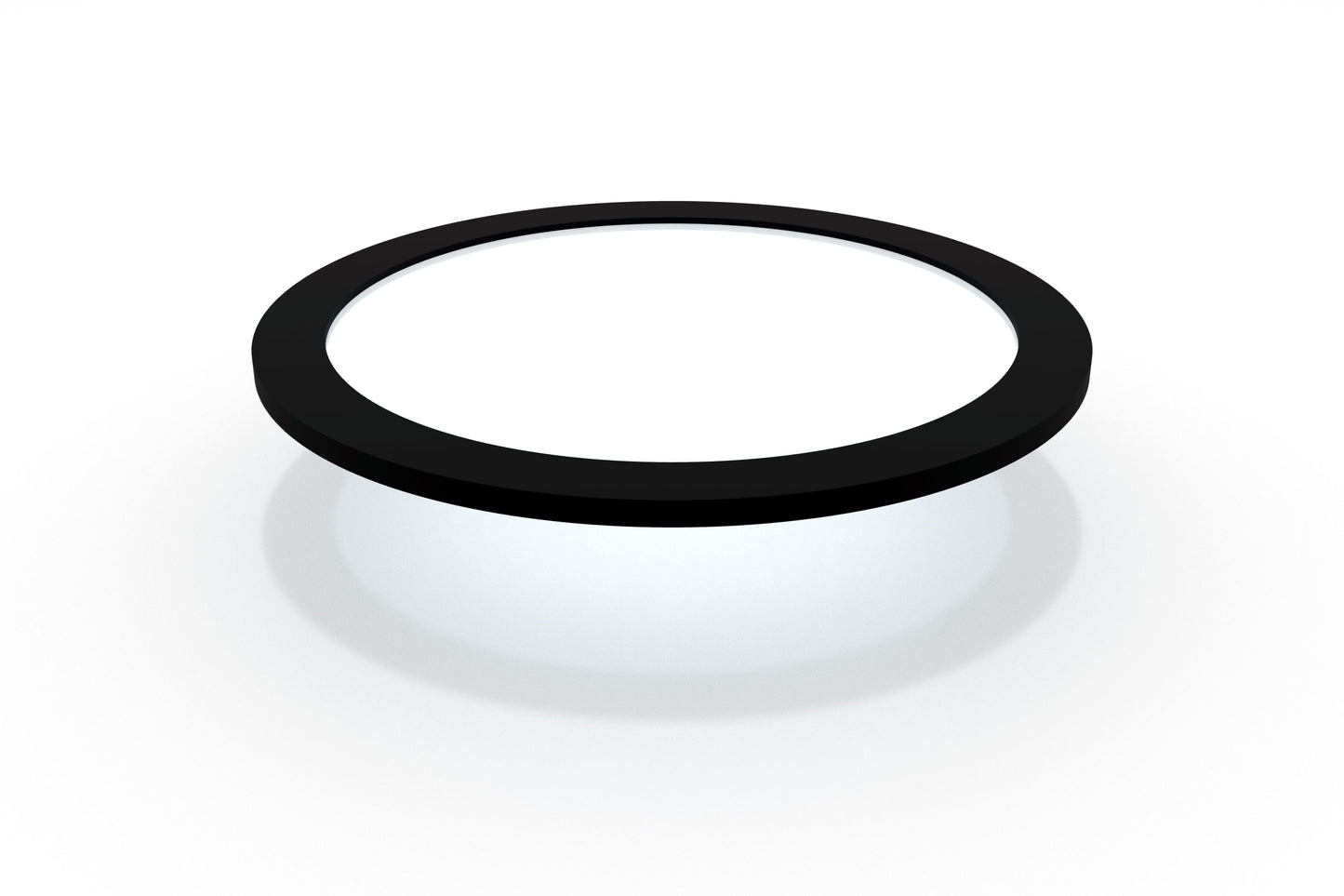 Porthole Bung - Opaque white