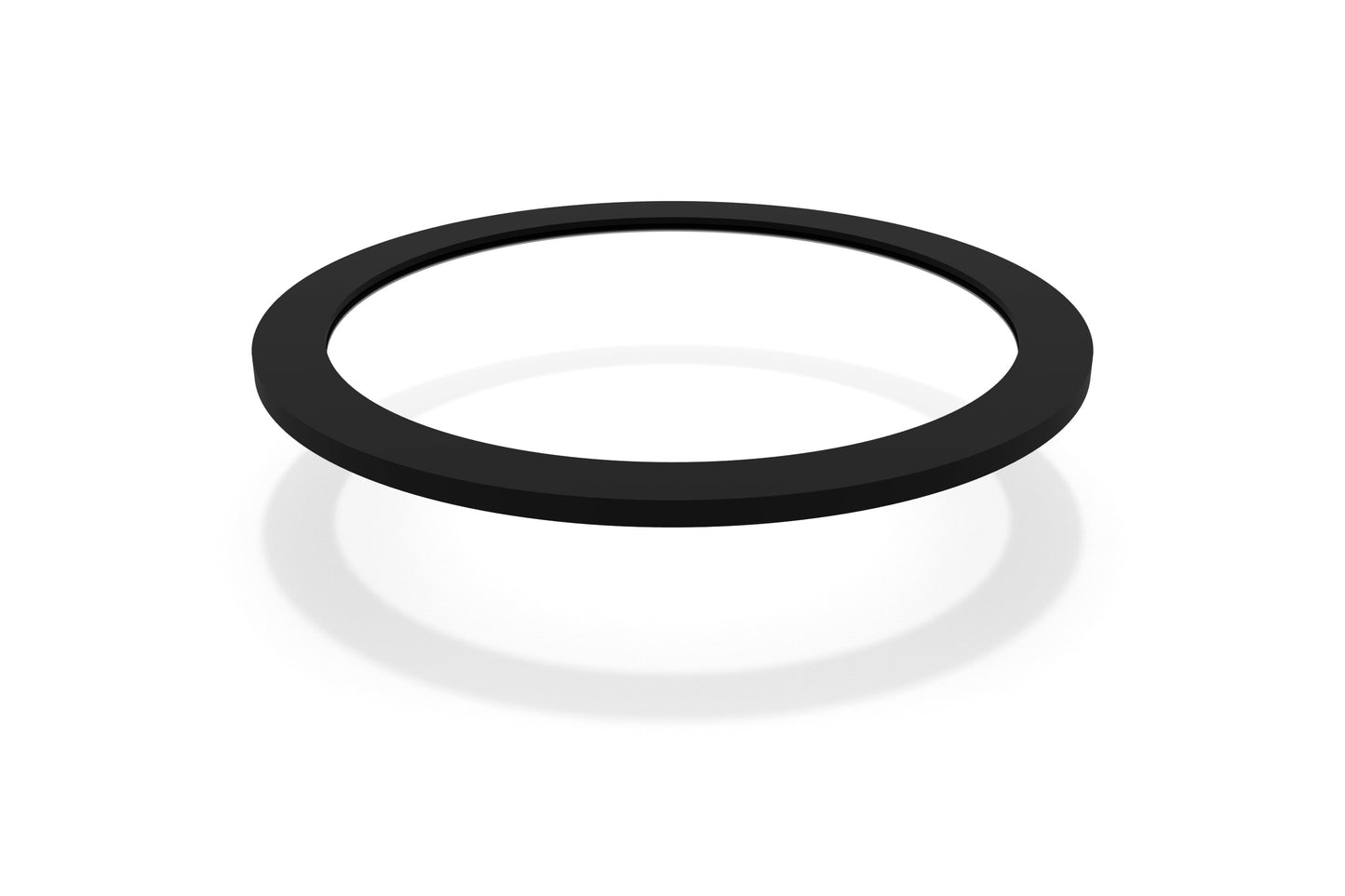 Porthole Bung - Transparent Clear