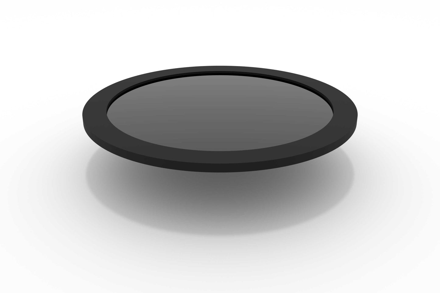 Porthole Bung - Opaque Black
